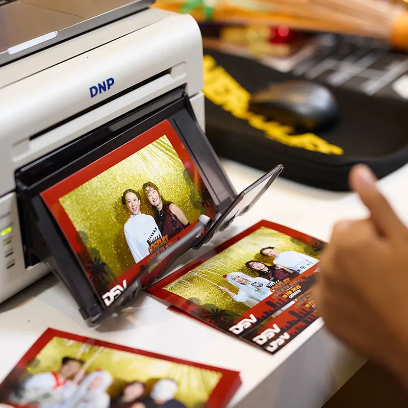 Instant Print Station Setup - Image 3
