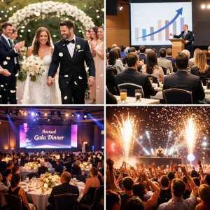 Premium Package – Signature Wedding Experience